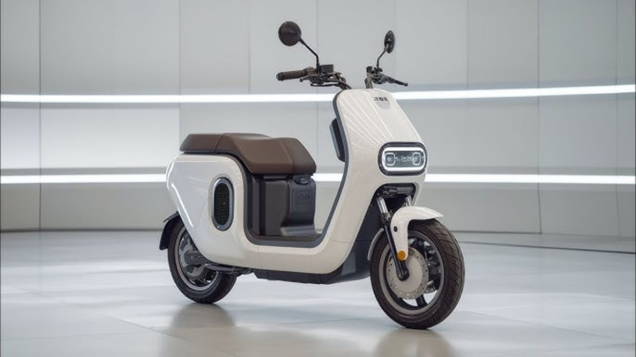 Honda U Go