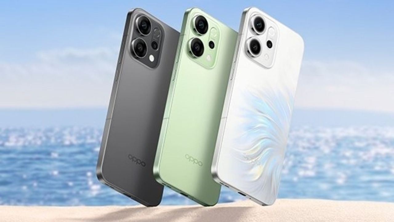 Oppo Reno 14 Pro 5G