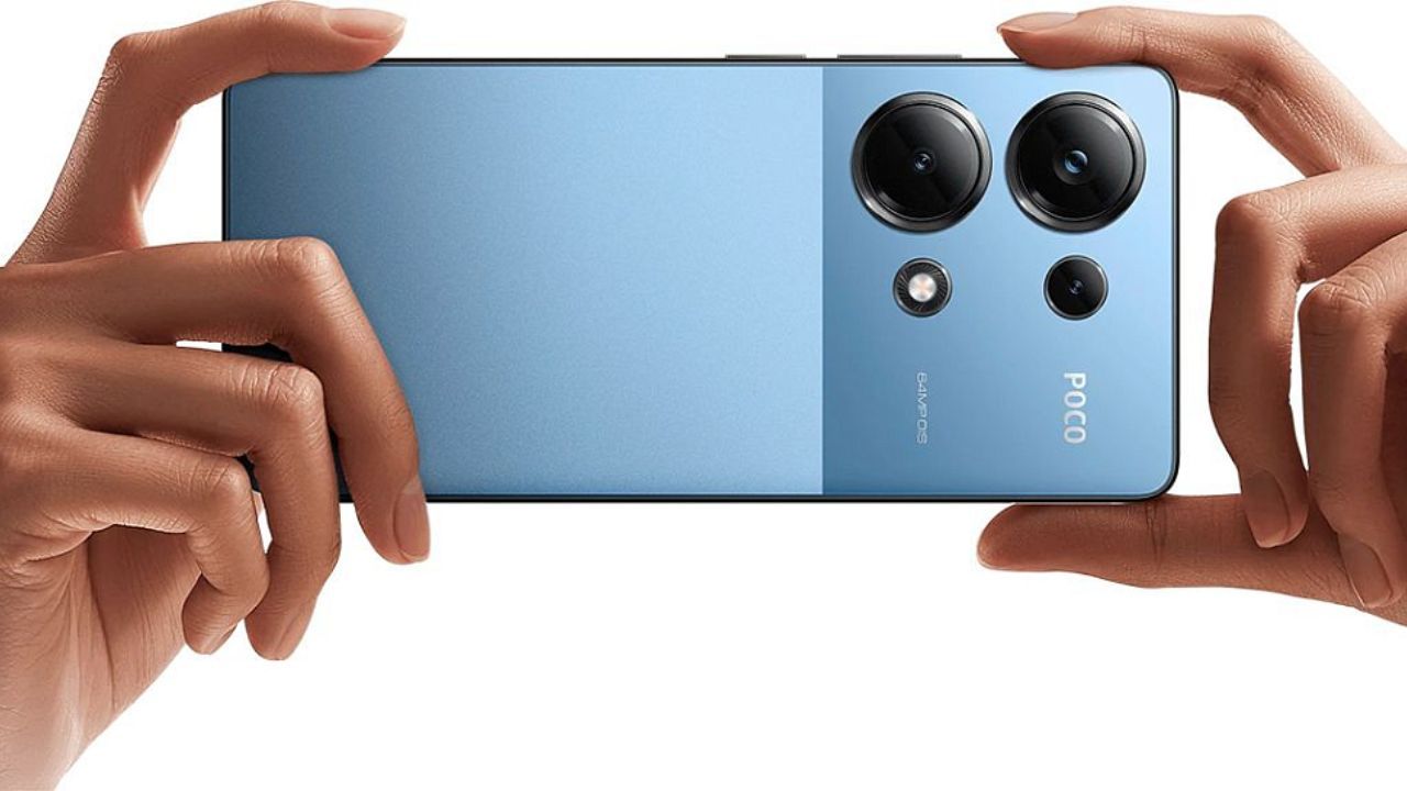 POCO M7 Pro 5G