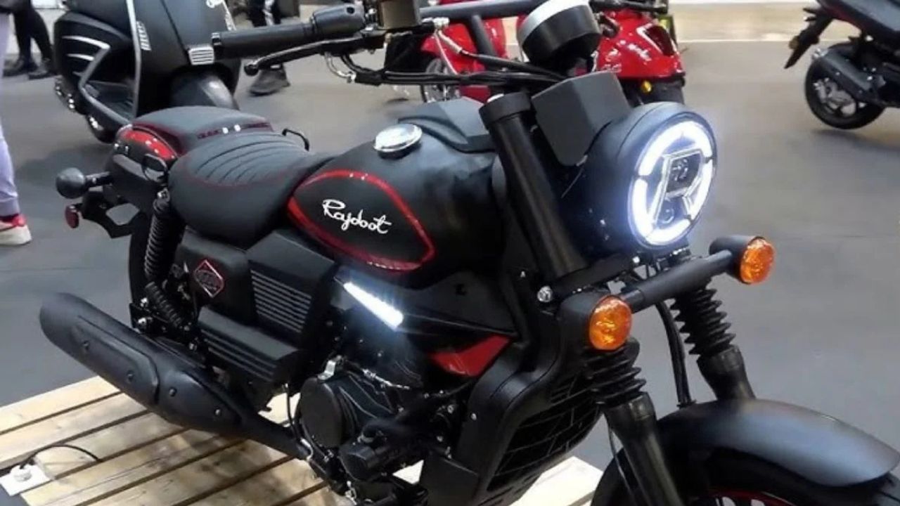 Rajdoot 350 Returns