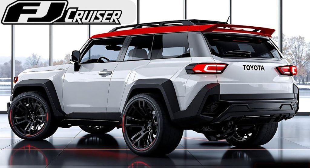 Toyota FJ Cruiser