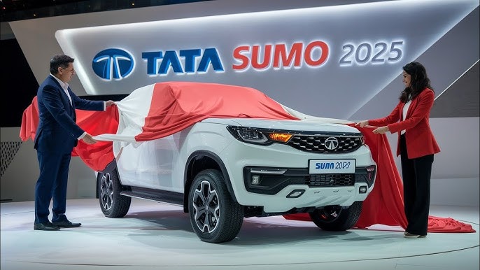 TataSumo 2956CC